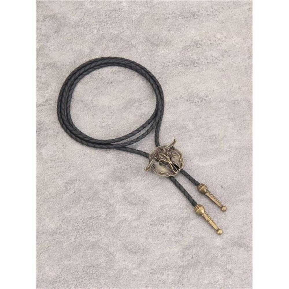 Native American Bolo Tie 05